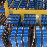 葫芦岛高价新能源电池回收-上门回收三元锂电池-叉车蓄电池回收